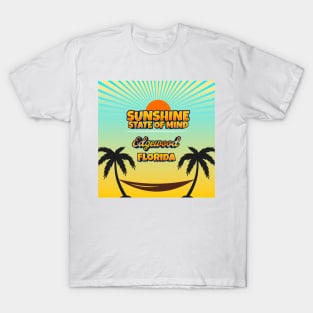 Edgewood Florida - Sunshine State of Mind T-Shirt